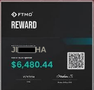 FTMO 출금 인증