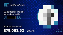 My Funded FX 출금 인증